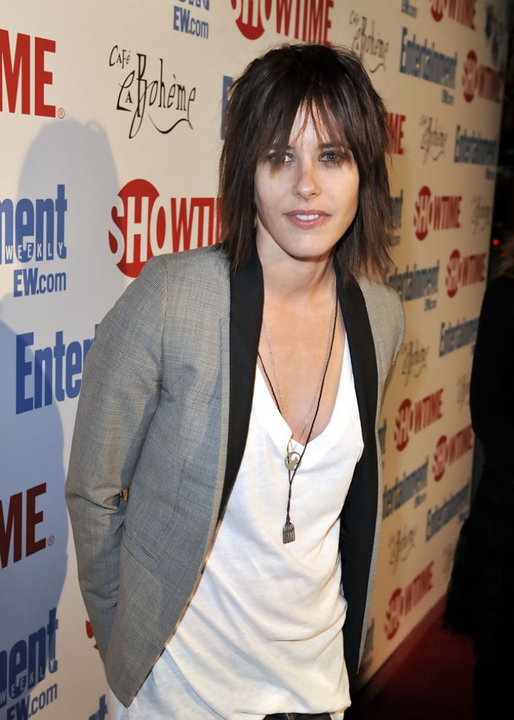 Katherine Moennig