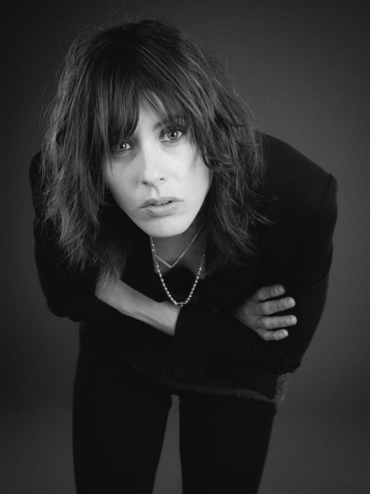 Katherine Moennig