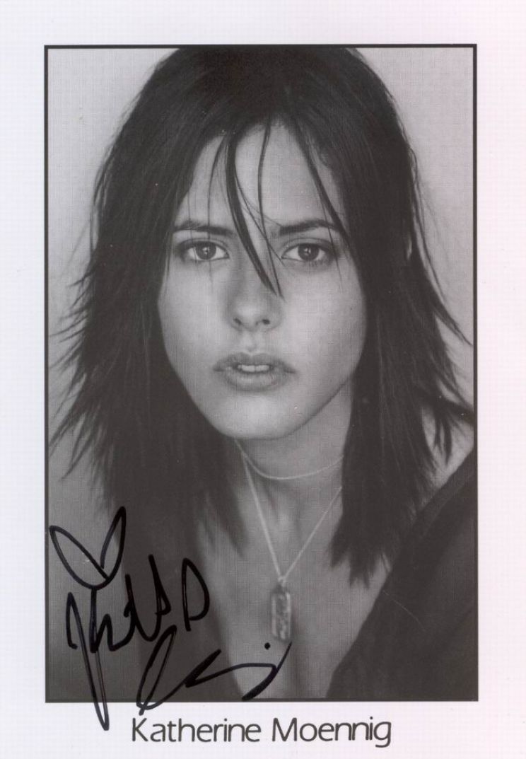 Katherine Moennig