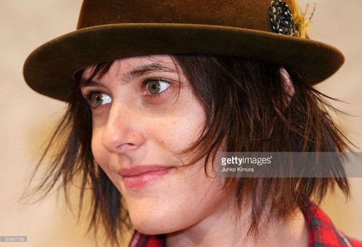 Katherine Moennig