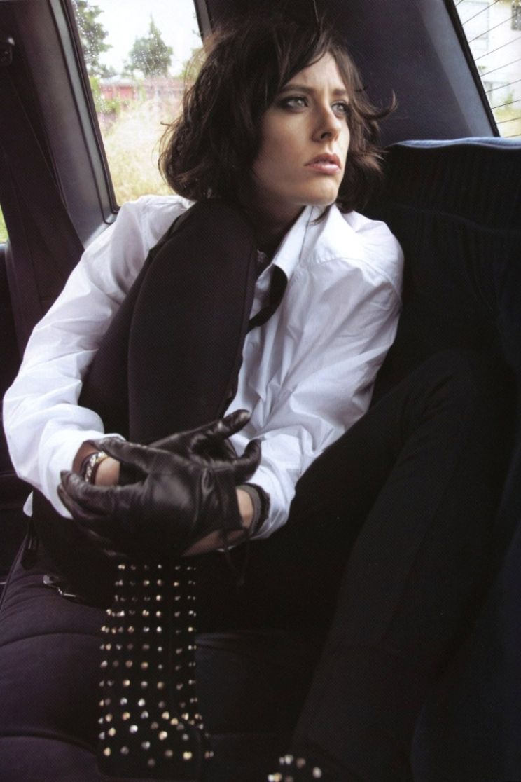 Katherine Moennig