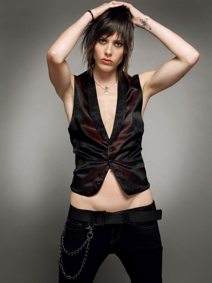 Katherine Moennig