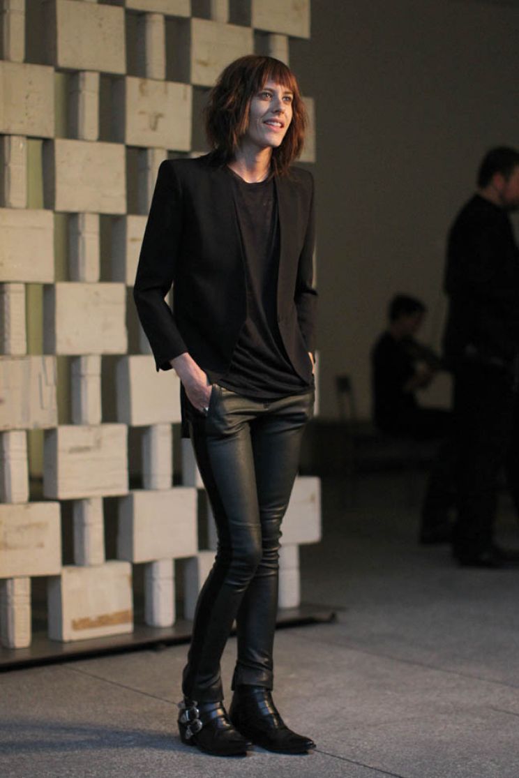 Katherine Moennig