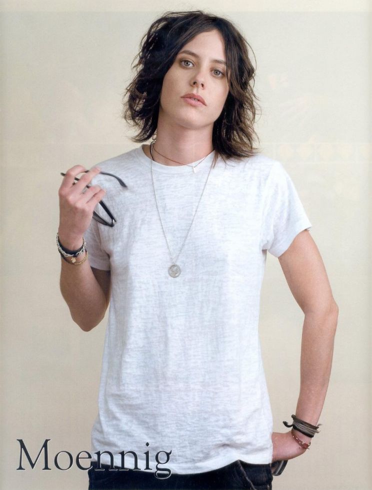 Katherine Moennig