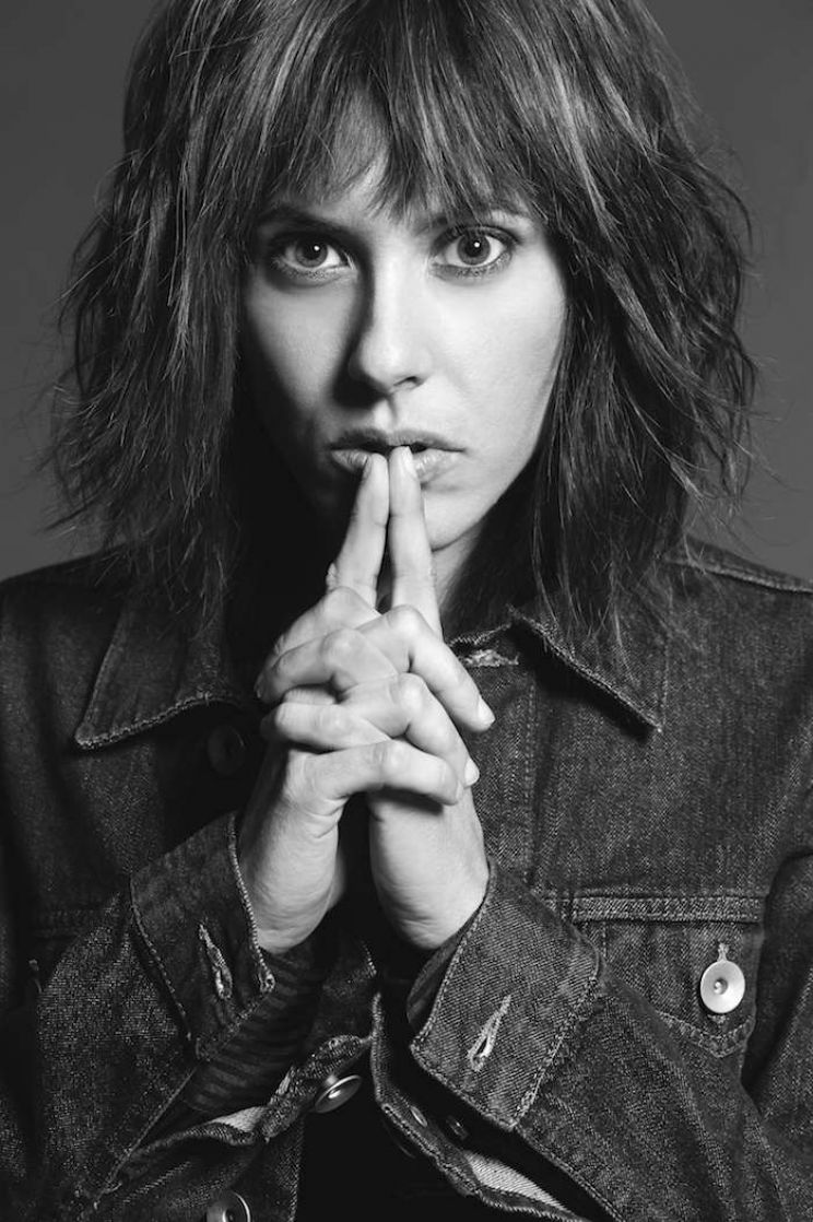 Katherine Moennig