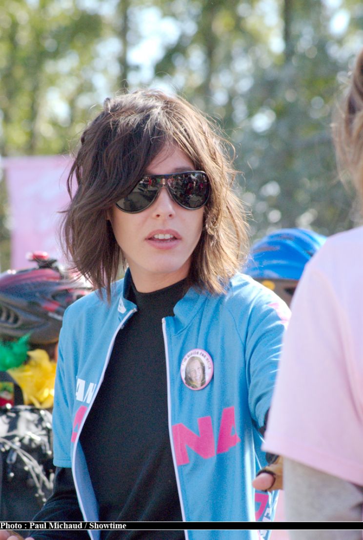 Katherine Moennig