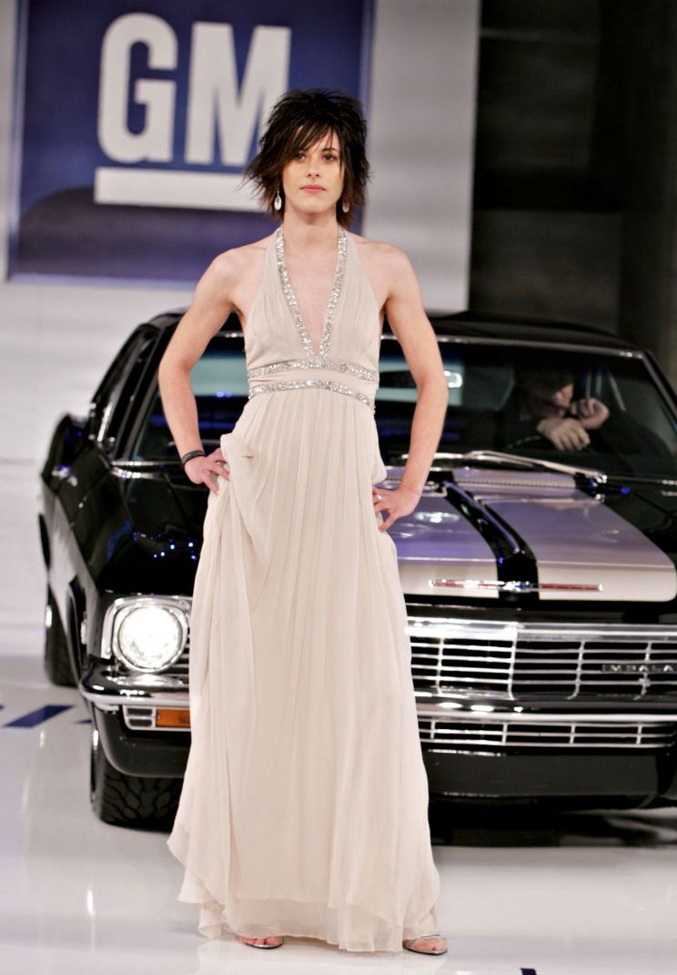 Katherine Moennig