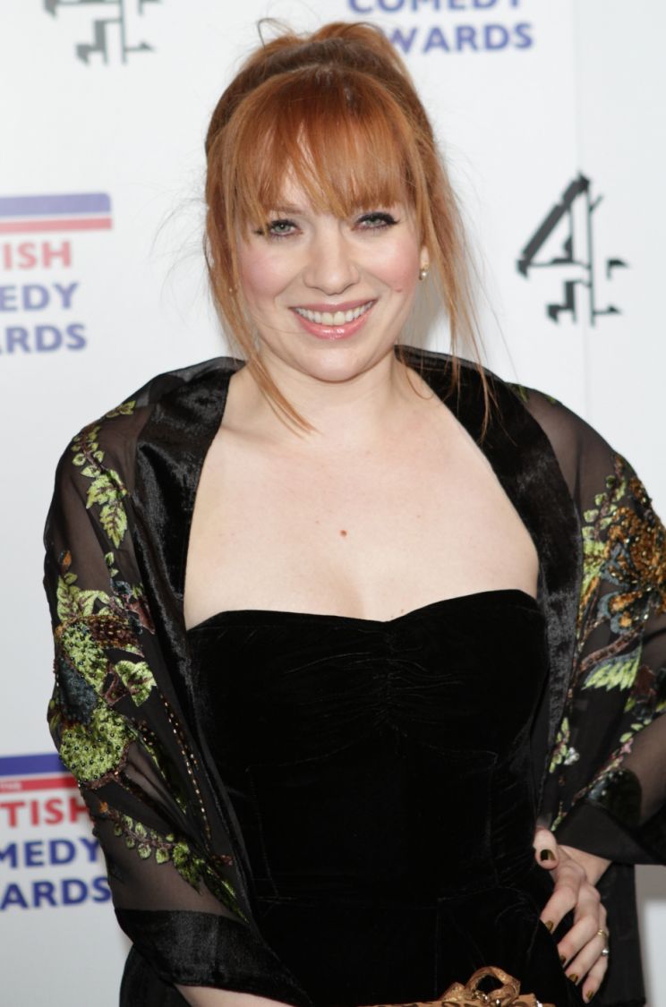 Katherine Parkinson
