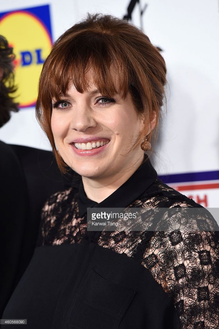 Katherine Parkinson