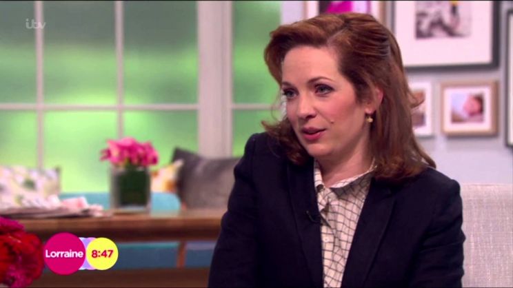Katherine Parkinson