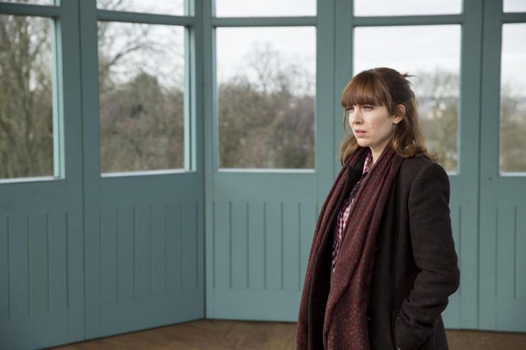 Katherine Parkinson