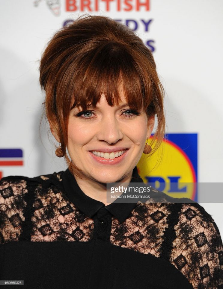 Katherine Parkinson