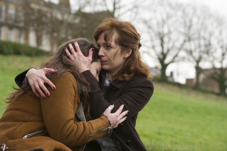 Katherine Parkinson