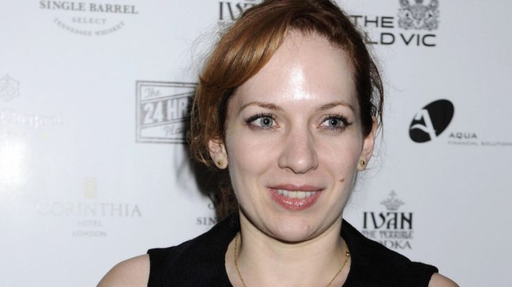 Katherine Parkinson