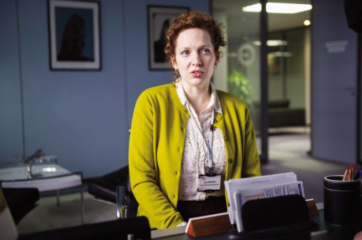 Katherine Parkinson