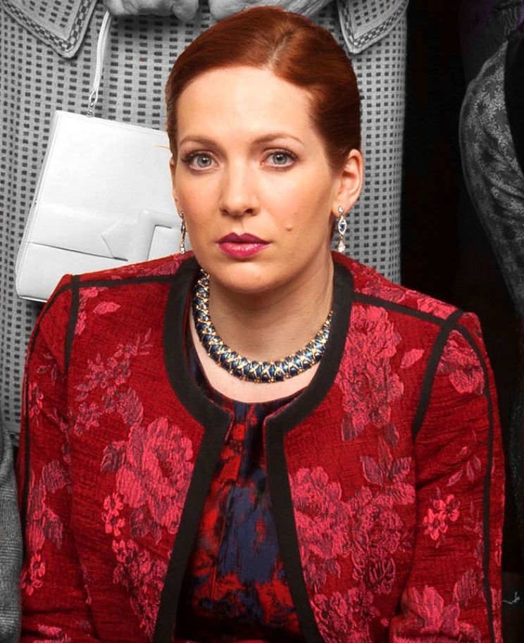 Katherine Parkinson