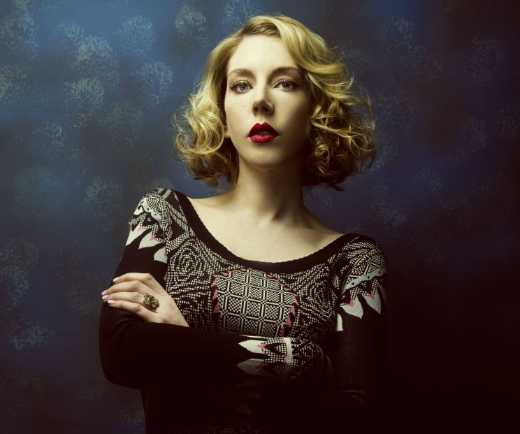 Katherine Ryan