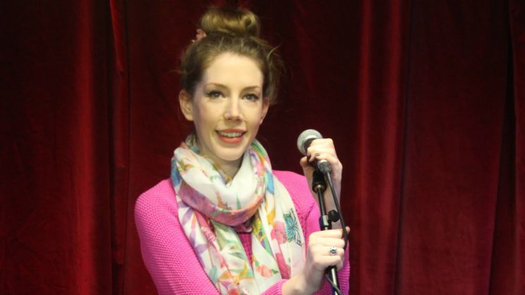 Katherine Ryan