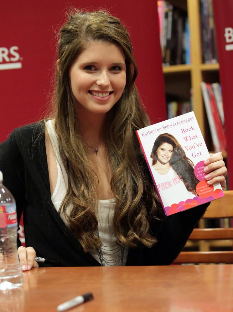Katherine Schwarzenegger