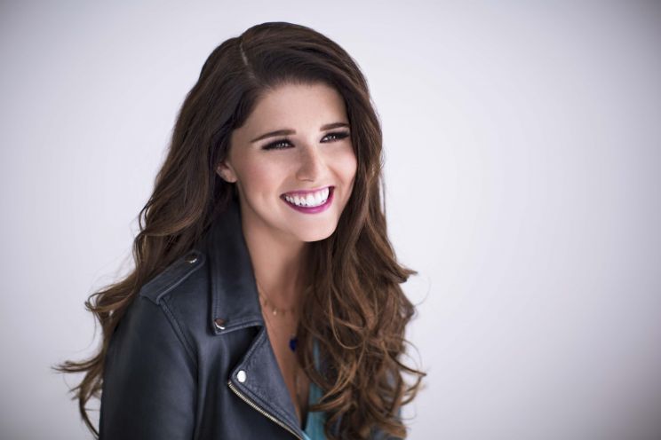 Katherine Schwarzenegger