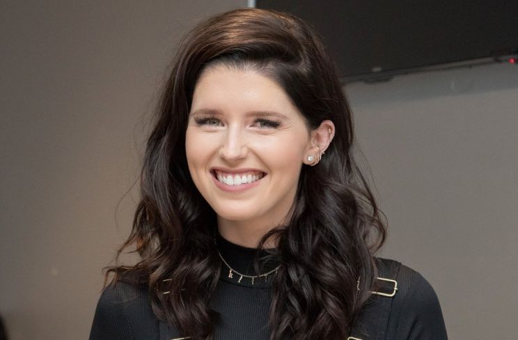 Katherine Schwarzenegger