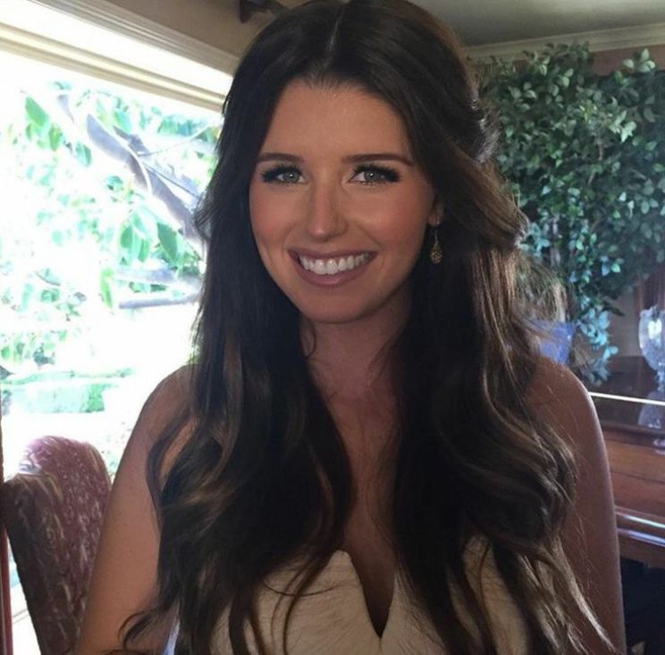 Katherine Schwarzenegger