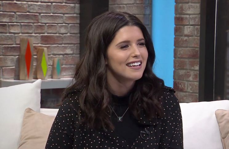 Katherine Schwarzenegger