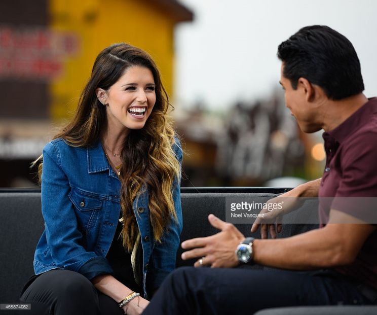 Katherine Schwarzenegger