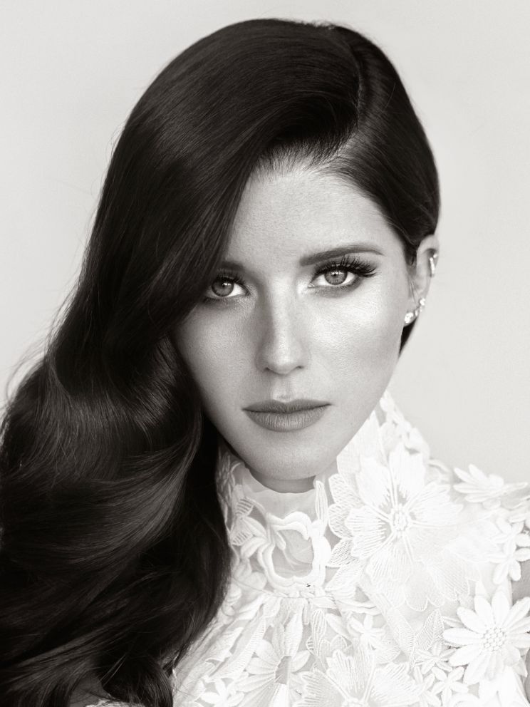 Katherine Schwarzenegger