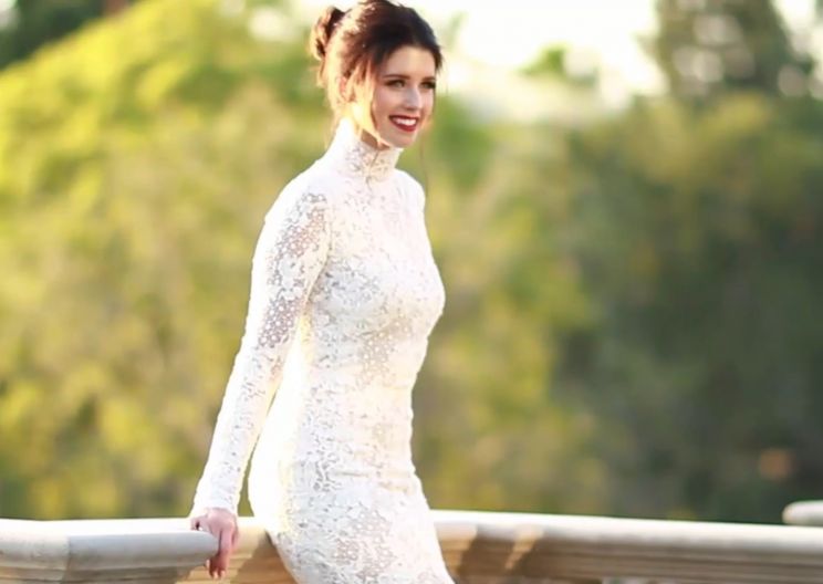 Katherine Schwarzenegger