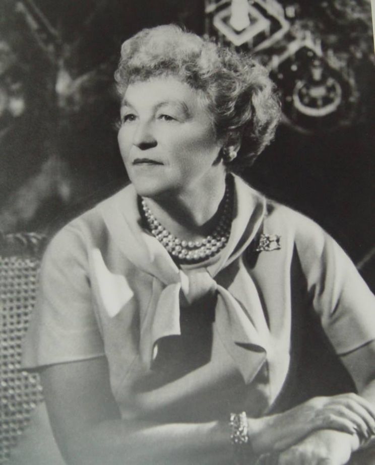 Katherine Warren