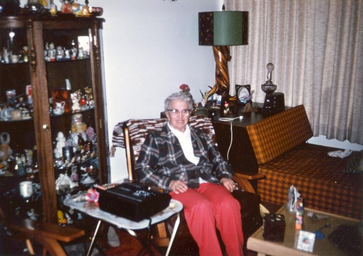 Katherine Warren