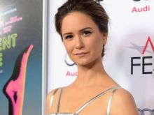 Katherine Waterston
