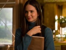Katherine Waterston