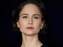 Katherine Waterston photo