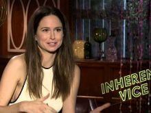 Katherine Waterston photo