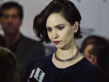 Katherine Waterston