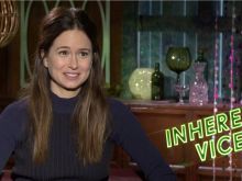 Katherine Waterston