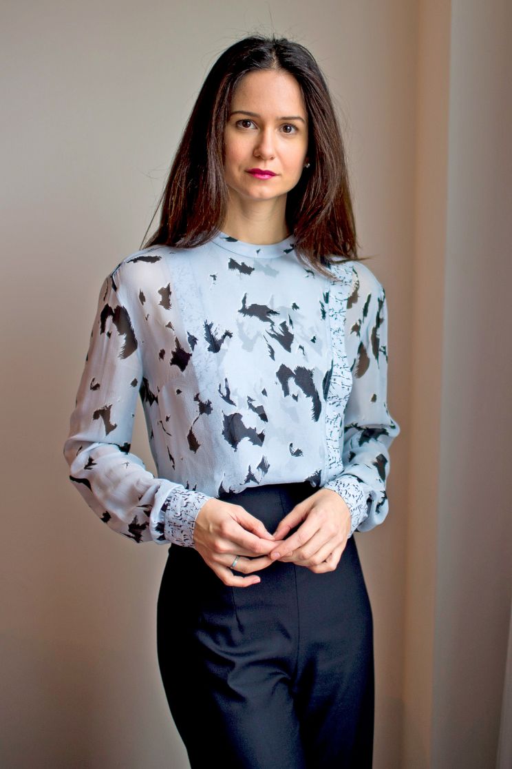 Katherine Waterston