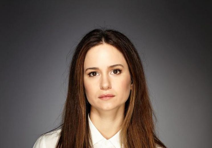 Katherine Waterston