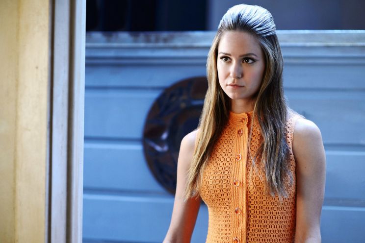 Katherine Waterston