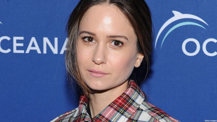 Katherine Waterston