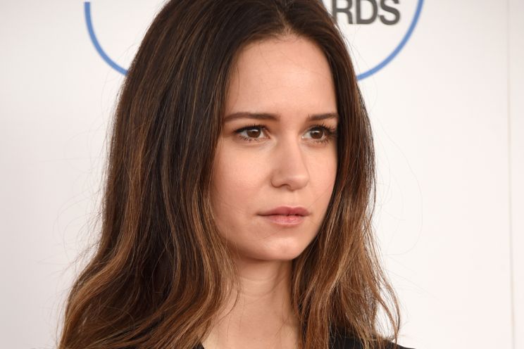 Katherine Waterston