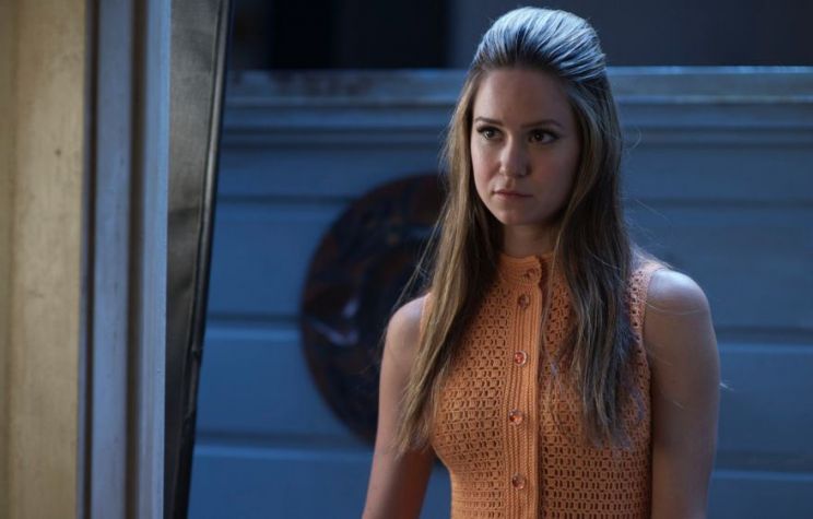 Katherine Waterston