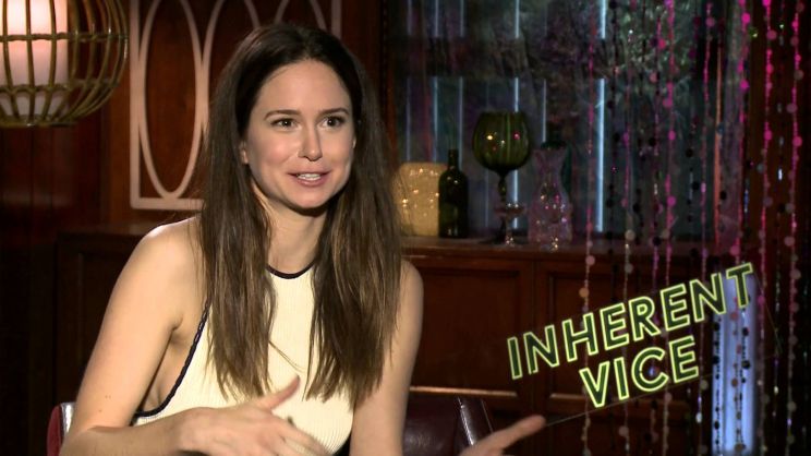Katherine Waterston