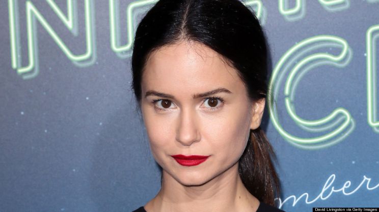 Katherine Waterston