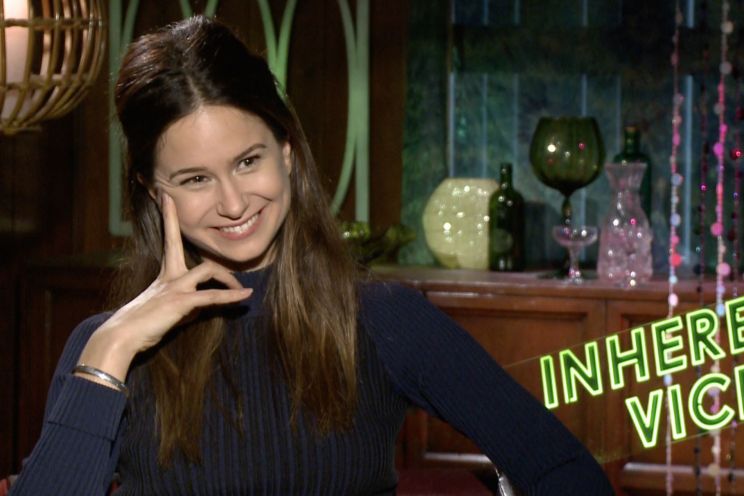 Katherine Waterston