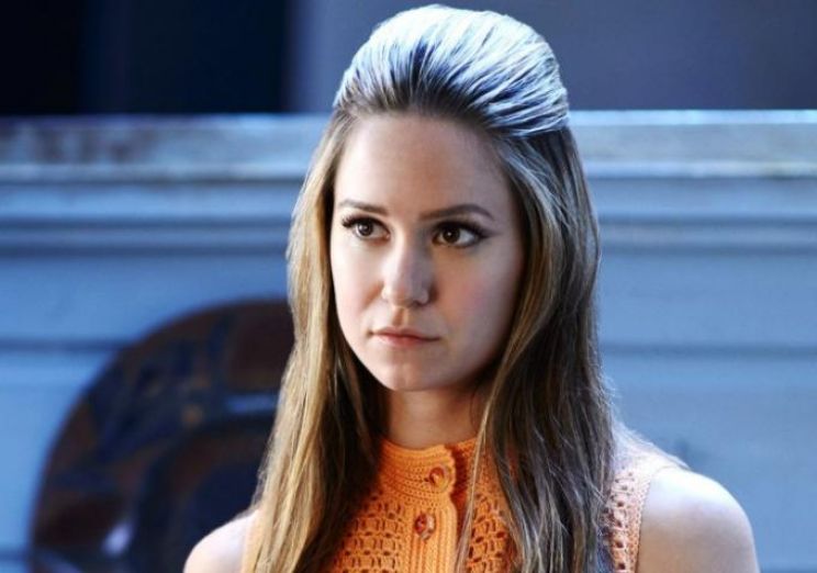 Katherine Waterston