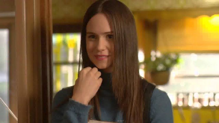 Katherine Waterston