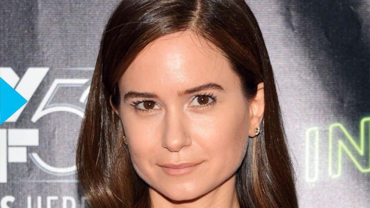 Katherine Waterston